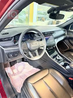 جيب جراند شيروكي